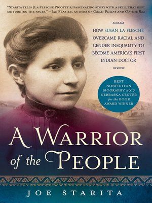 cover image of A Warrior of the People